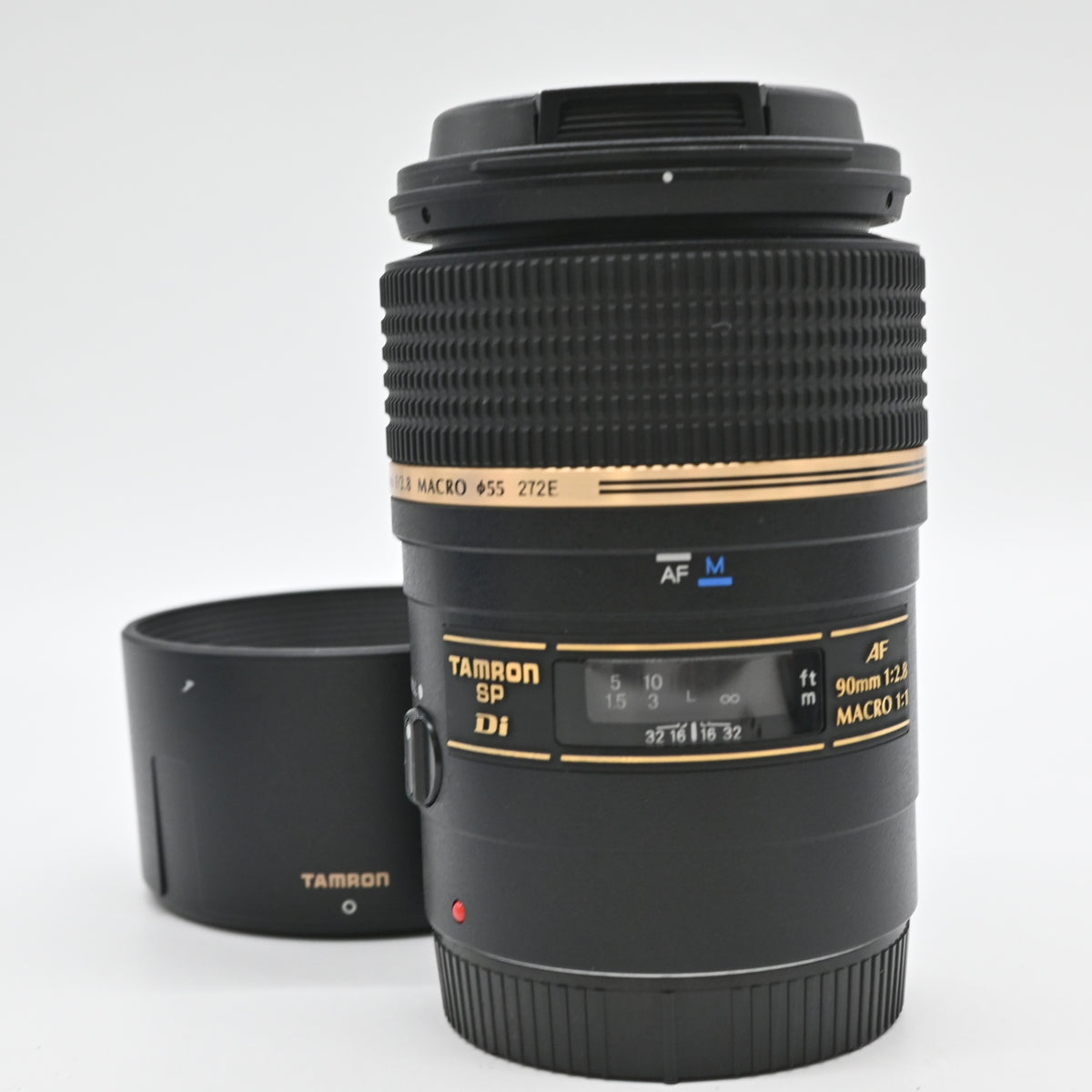 【単焦点マクロ】TAMRON SP AF90F2.8DI Canon レンズ(単焦点) TAMRON SP AF90F2.8DI MACRO(272EN) Amazon.co
