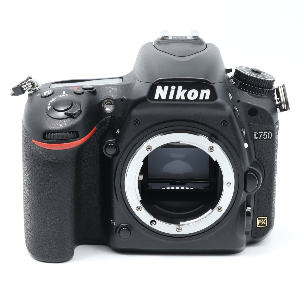 美品】Nikon デジタル一眼レフカメラ D750 ボディ(シャッター回数330,000回) – ミライズカメラ