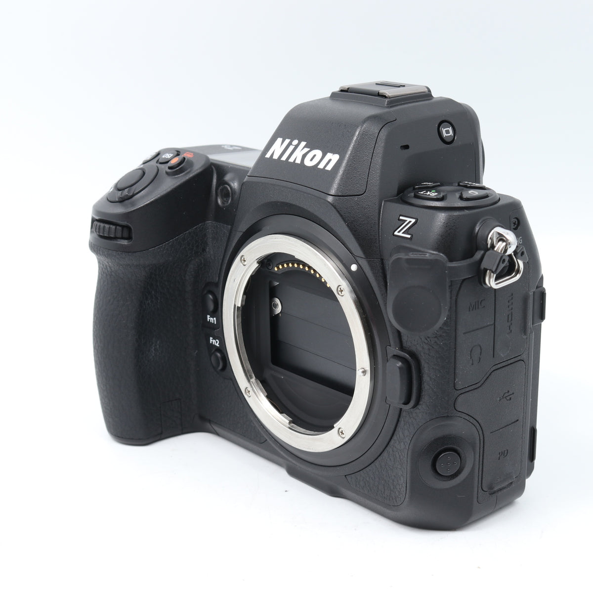 Nikon ミラーレス一眼 Z8ボディ フルサイズ ニコン オマケつき 美品 Amazon | Nikon ミラーレス一眼 Z8ボディ フルサイズ ブラック