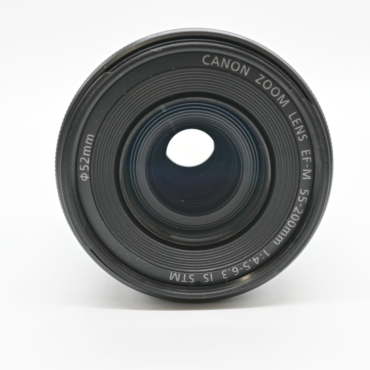 【良品】【美品】Canon 望遠ズームレンズ EF-M55-200ISSTM 良品】Canon 望遠ズームレンズ EF-M55-200mm F4.5-6.3 IS STM