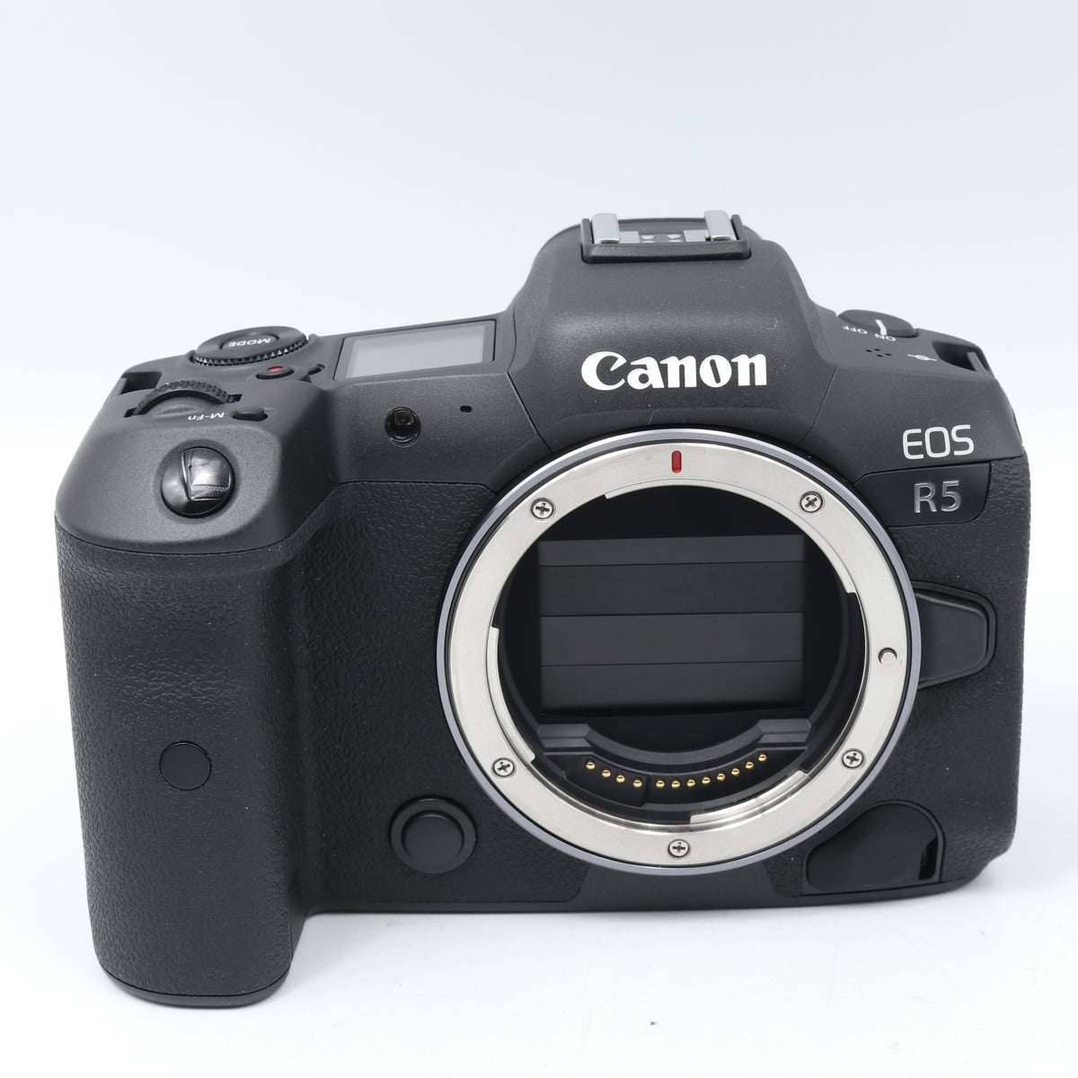 Canon ミラーレス一眼カメラ EOS R5 ボディー EOSR5 フルサイズミラーレス一眼カメラ「EOS R5」ボディ | キヤノン