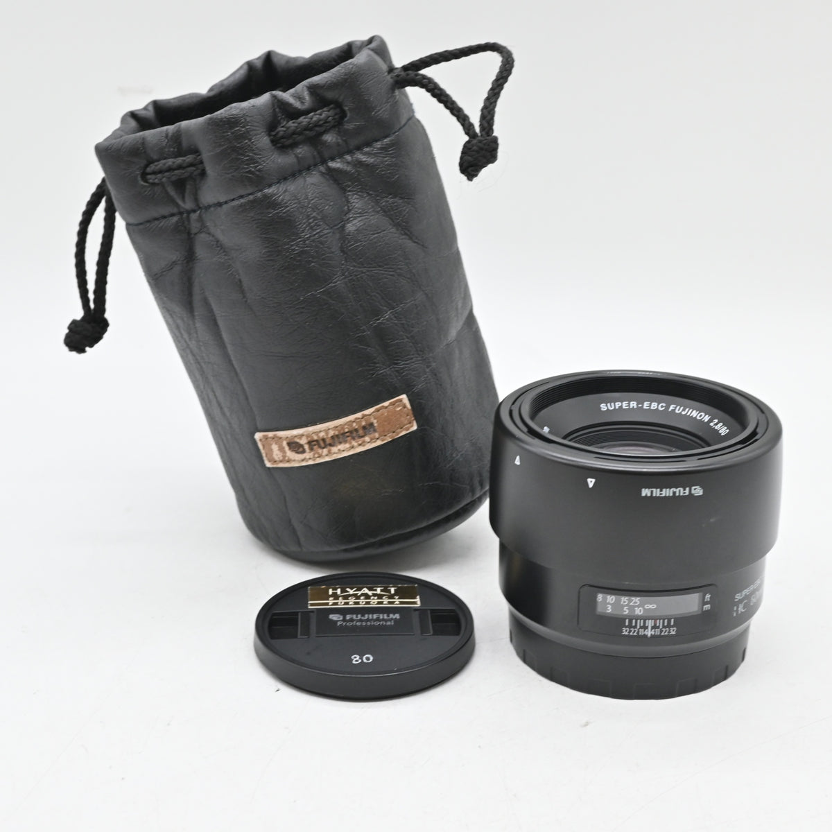 良品】Hasselblad SUPER-EBC FUJINON HC 80mm – ミライズカメラ