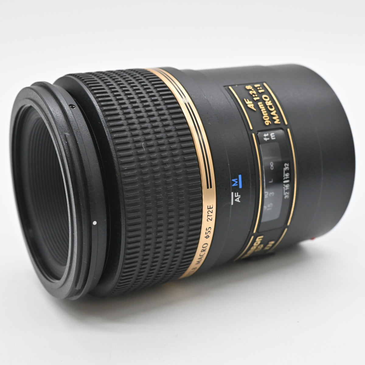 TAMRON 単焦点SPAF90mm F2.8MACRO 1:1 272 Tamron SP AF 90mm F/2.8 Di Macro 1:1 Model 272E Lens Review