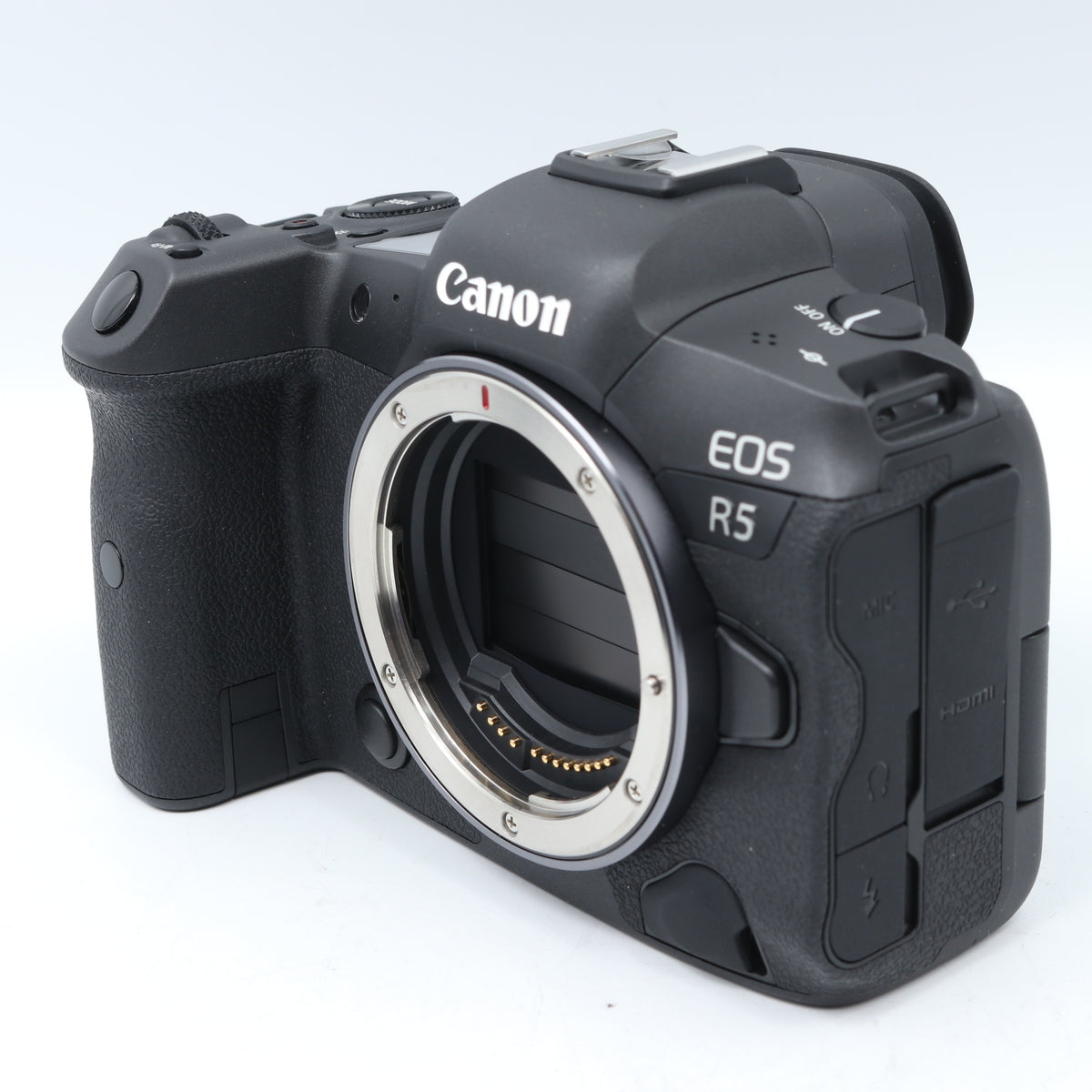 高画質/ミラーレス一眼カメラCanon EOS R5 ボディー EOS R5 Amazon | Canon ミラーレス一眼カメラ EOS R5 ボディー EOSR5