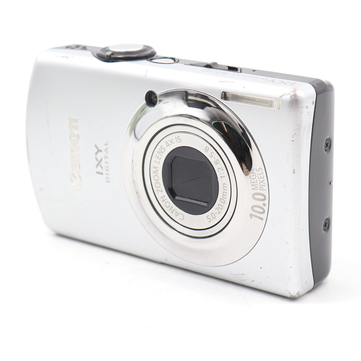 並品】Canon デジタルカメラ IXY DIGITAL (イクシ) 920 IS