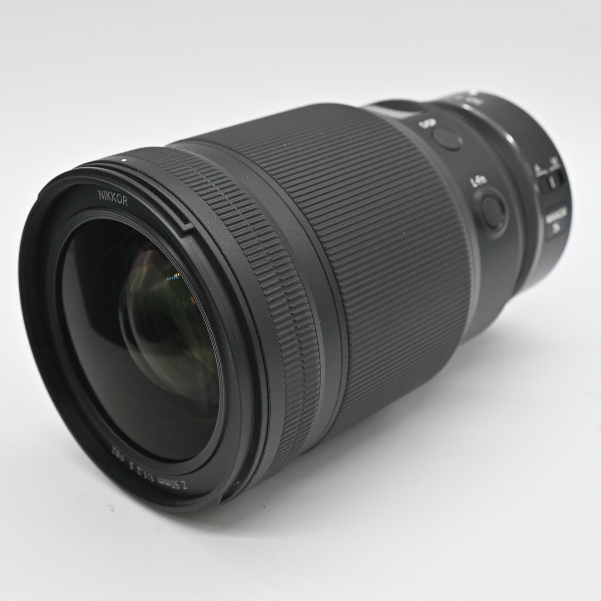 美品】Nikon 単焦点レンズ NIKKOR Z 50mm f/1.2S Zマウント フル