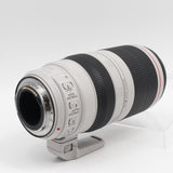 【美品】Canon 望遠ズームレンズ EF100-400mm F4.5-5.6L IS II USM フルサイズ対応 EF100-400LIS2