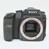 【良品】ソニー SONY デジタル一眼レフカメラ α100 ボディ単体 ブラック DSLRA100/B