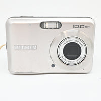 【良品】FUJIFILM デジタルカメラ A100 シルバー FX-A100S