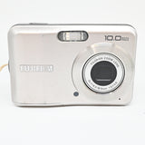 【良品】FUJIFILM デジタルカメラ A100 シルバー FX-A100S