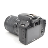 【良品】Canon デジタル一眼レフカメラ EOS Kiss X7 レンズキット EF-S18-55mm F3.5-5.6 IS STM付属 KISSX7-1855ISSTMLK