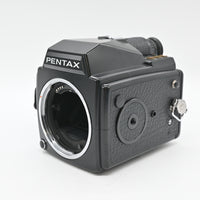 【美品】PENTAX ペンタックス 645 ボディ