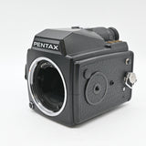 【美品】PENTAX ペンタックス 645 ボディ