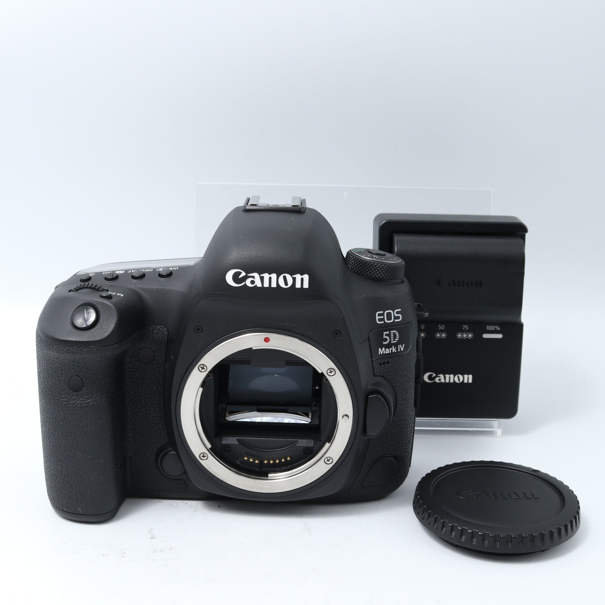 Canon EOS 5D Mark IV ボディ デジタル一眼レフカメラ（Amazon