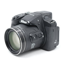 【美品】Nikon デジタルカメラ COOLPIX B700 光学60倍ズーム 2029万画素 ブラック B700BK
