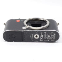 【並品】Leica CL Typ 7323 本体のみ ブラック