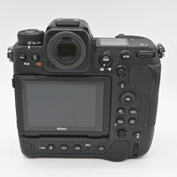 【美品】Nikon ミラーレスカメラ 一眼 Z9 ボディ black
