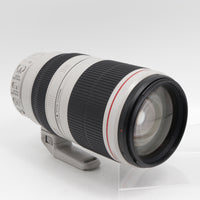 【美品】Canon 望遠ズームレンズ EF100-400mm F4.5-5.6L IS II USM フルサイズ対応 EF100-400LIS2