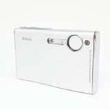 【難有品】Nikon デジタルカメラ COOLPIX S5 シルバー COOLPIXS5S