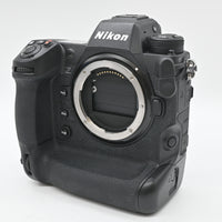 【美品】Nikon ミラーレスカメラ 一眼 Z9 ボディ black