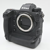 【美品】Nikon ミラーレスカメラ 一眼 Z9 ボディ black
