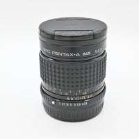 【美品】Pentax SMC A645 45mm F2.8