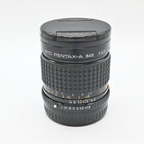 【美品】Pentax SMC A645 45mm F2.8