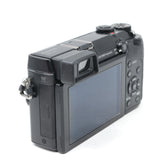 【良品】パナソニック ミラーレス一眼カメラ ルミックス GX7 ボディ ブラック DMC-GX7-K