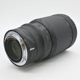 【美品】Nikon 単焦点レンズ NIKKOR Z 50mm f/1.2S Zマウント フルサイズ対応 Sライン NZ50 1.2