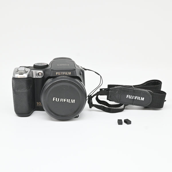 【難有品】FUJIFILM S8100FD(不動)