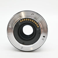 【美品】OLYMPUS 単焦点レンズ M.ZUIKO DIGITAL ED 12mm F2.0 ブラック ED 12mm F2.0 BLK