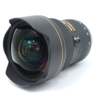 【美品】Nikon 超広角ズームレンズ AF-S NIKKOR 14-24mm f/2.8G ED フルサイズ対応