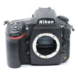 【美品】Nikon デジタル一眼レフカメラ D810 (シャッター回数5090回)