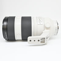 【美品】ソニー SONY ズームレンズ FE 100-400mm F4.5-5.6 GM OSS Eマウント35mmフルサイズ対応 SEL100400GM