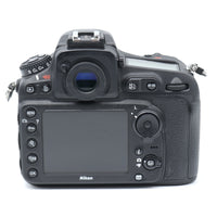 【美品】Nikon デジタル一眼レフカメラ D810 (シャッター回数5090回)