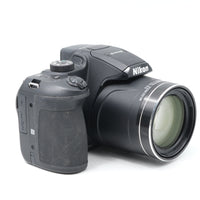 【美品】Nikon デジタルカメラ COOLPIX B700 光学60倍ズーム 2029万画素 ブラック B700BK