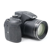 【美品】Nikon デジタルカメラ COOLPIX B700 光学60倍ズーム 2029万画素 ブラック B700BK