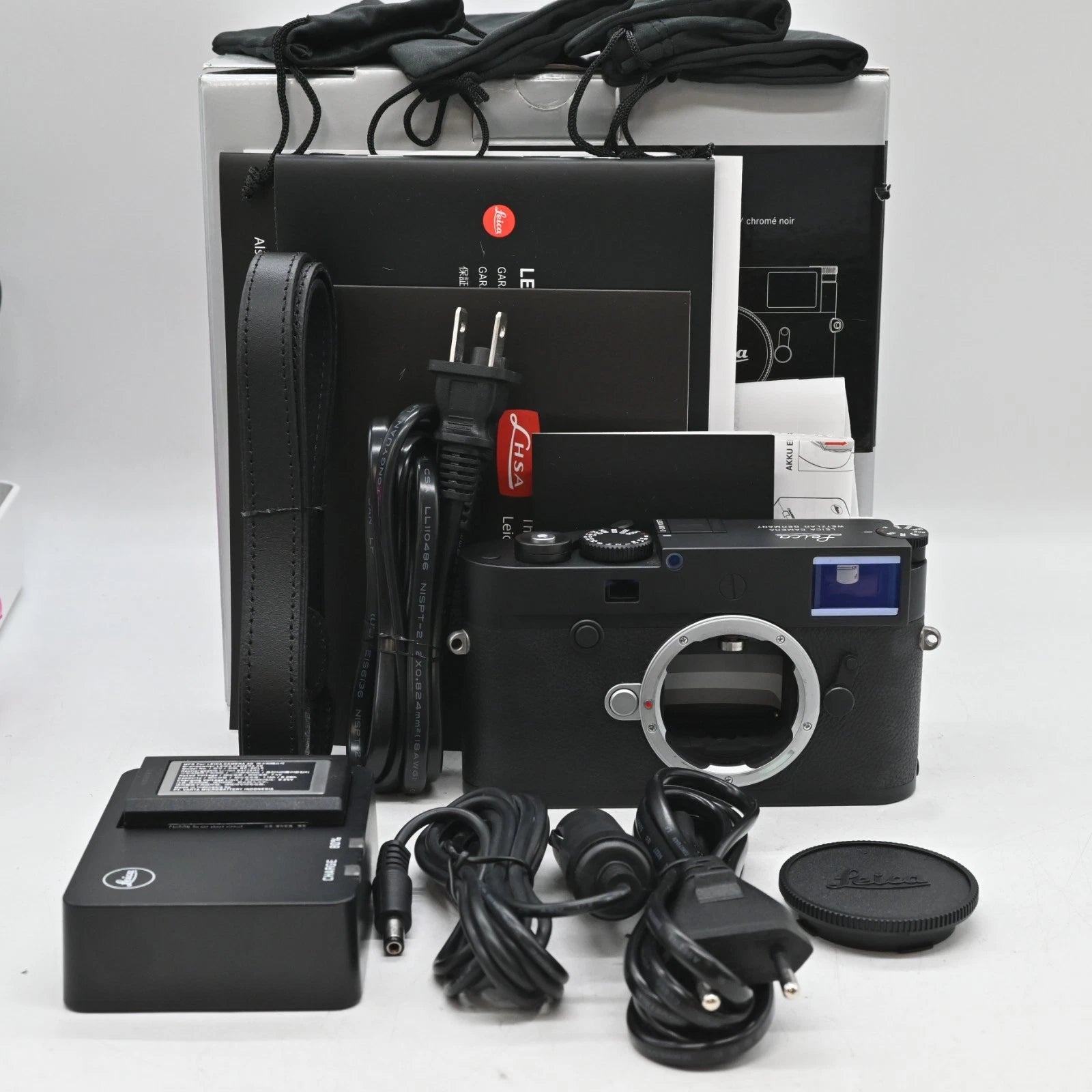 LEICA - 【美品】LEICA M10-D ボディ 美品】LEICA M10-D ボディ – ミライズカメラ