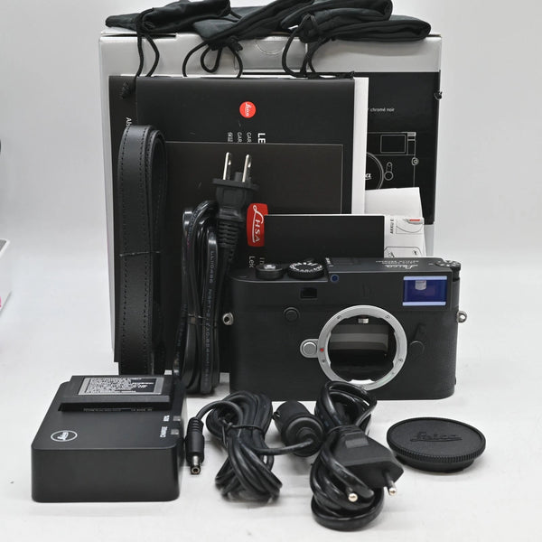 【美品】LEICA M10-D ボディ