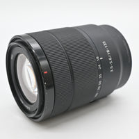 【良品】Sony SEL18135、E 18-135mm F3.5-5.6 OSS Eマウントレンズ。