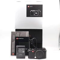【並品】Leica CL Typ 7323 本体のみ ブラック