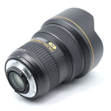 【美品】Nikon 超広角ズームレンズ AF-S NIKKOR 14-24mm f/2.8G ED フルサイズ対応