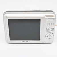 【良品】FUJIFILM デジタルカメラ A100 シルバー FX-A100S