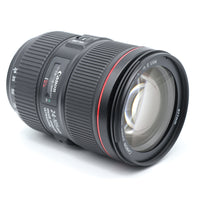 【美品】Canon 標準ズームレンズ EF24-105mm F4L IS II USM