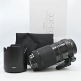 【美品】Fujifilm 富士フィルム GF 100-200mm F5.6 R LM OIS WR