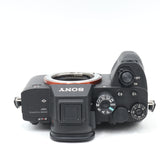 【美品】ソニー SONY フルサイズミラーレス一眼 α7RM4 ボディ ILCE-7RM4