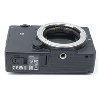 【美品】SIGMA フルサイズミラーレス一眼カメラ fp ボディ