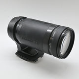 【良品】Tamron 200-400mm F5.6