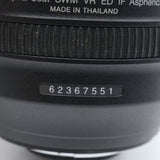 【美品】Nikon 標準ズームレンズ AF-S NIKKOR 24-120mm f/4G ED VR フルサイズ対応