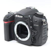 【美品】Nikon デジタル一眼レフカメラ D7000 ボディー